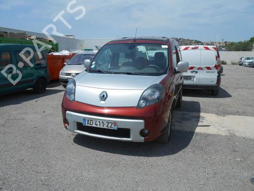 Steering column RENAULT KANGOO Express (FW0/1_) 1.5 dCi 85 (FW0K, FW0L, FW0B) | BP25668574M21  - Image 11