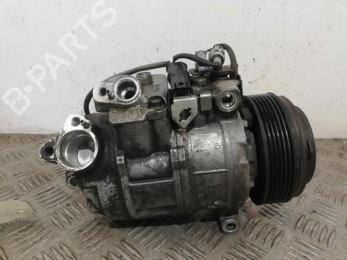AC compressor BMW 1 (E81) 116 d | BP25667585M34