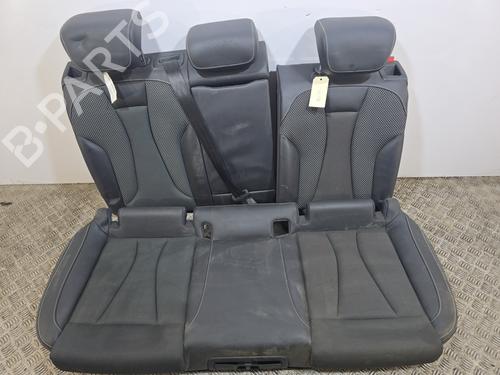 Used Rear seat AUDI A3 (8V1, 8VK) 2.0 TDI (150 hp) 31363551