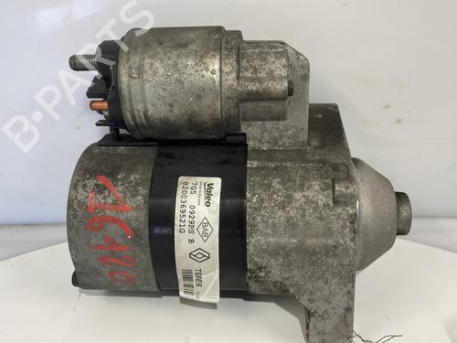 Startmotor RENAULT CLIO IV (BH_) 1.2 16V (73 hp) 26580896