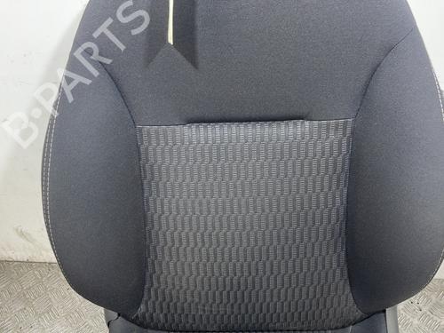 Left front seat PEUGEOT 208 I (CA_, CC_) 1.2 VTI 82 | BP28243474C15 