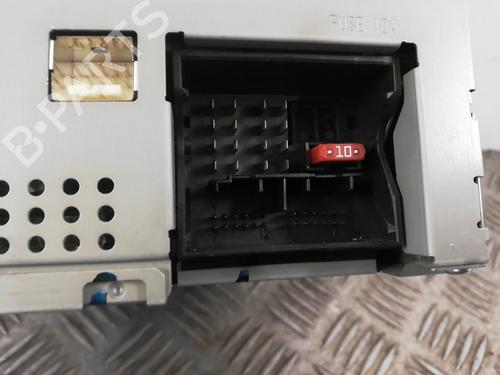 Radio MERCEDES-BENZ C-CLASS (W204) C 200 CDI (204.007, 204.006) | BP25665104E6 