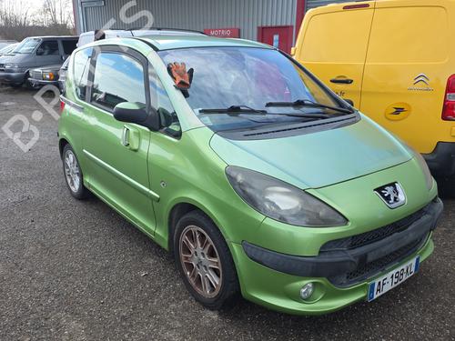 Steering column stalk PEUGEOT 1007 (KM_) 1.4 | BP36209643I23 - Image 5