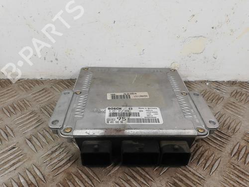 Used Engine control unit (ECU) CITROËN C5 I (DC_) 2.0 HDi (DCRHZB, DCRHZE) (109 hp) 25662513