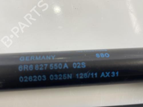 Used Tailgate lift support Tailgate lift support VW POLO V (6R1, 6C1) 1.6 TDI (90 hp) 26557409 26557409