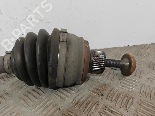 Right front driveshaft AUDI A6 Allroad C7 (4GH, 4GJ) 3.0 TDI quattro | BP25665144M39 