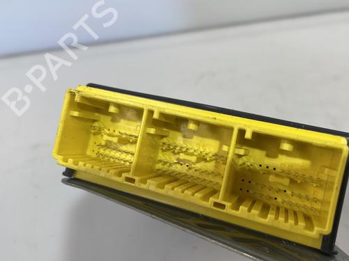 ECU airbags RENAULT CLIO V (B7_) 1.5 Blue dCi 85 (B7AG) | BP25666557M53 