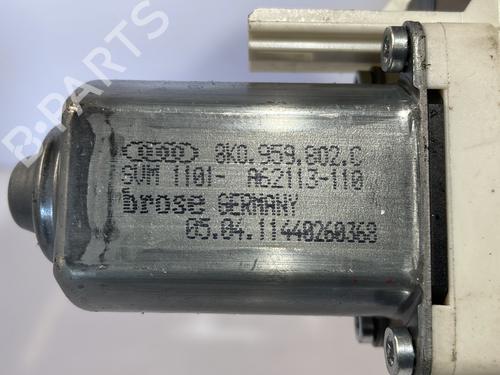 Right front window motor AUDI A1 (8X1, 8XK) 1.4 TFSI | BP25661738E20 