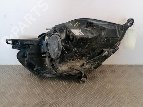 Used Left headlight CITROËN NEMO MPV 1.4 HDi (68 hp) 25668325