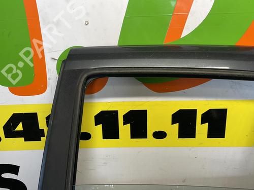 Left rear door DACIA SANDERO 1.4 (BS0C, BS0A, BS0G, BS1F, BS0E) | BP25665711C4