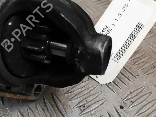 Startmotor FIAT DOBLO Cargo (263_) 1.3 D Multijet | BP25670517M8 