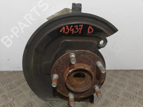 Used Right front steering knuckle NISSAN PULSAR Hatchback (C13) 1.5 dCi (110 hp) 25665141