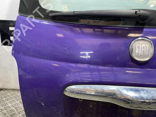 Tailgate FIAT 500 (312_) 1.3 D Multijet (312AXB1A) | BP25665393C6