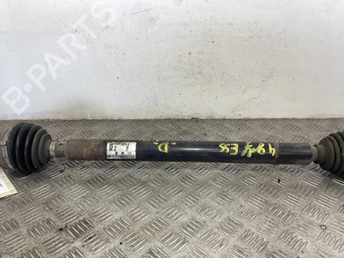 Used Right front driveshaft VW GOLF IV (1J1) 1.4 16V (75 hp) 25669672