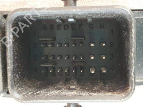 Control unit CITROËN XSARA PICASSO (N68) 1.8 16V | BP25661724M11