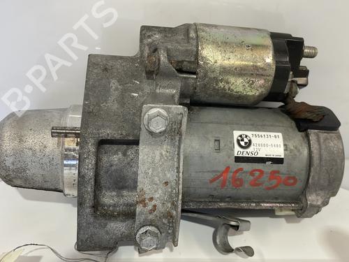 Used Starter BMW X5 (E70) M (555 hp) 26580900
