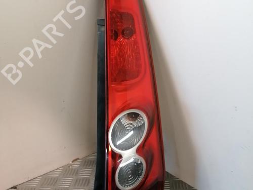 Right taillight FORD FIESTA V (JH_, JD_) 1.4 TDCi | BP25663483C35 