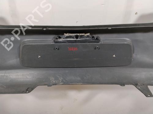 Used Rear bumper Rear bumper TOYOTA YARIS (_P9_) 1.4 D-4D (NLP90_, NLP90R) (90 hp) 36752393 36752393