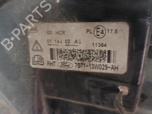 Used Right headlight Right headlight FORD MONDEO IV (BA7) 1.8 TDCi (125 hp) 25671219 25671219
