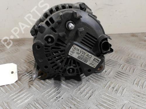 Used Alternator VW POLO (9N_, 9A_) 1.9 TDI (101 hp) 25663080