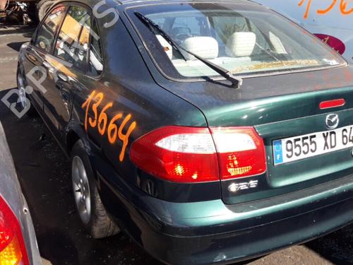 Used Parts MAZDA 626 V Hatchback (GF) 1.9 (GF8P) 2533572