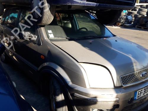 Left mirror FORD FUSION (JU_) 1.4 TDCi | BP25671006C26 