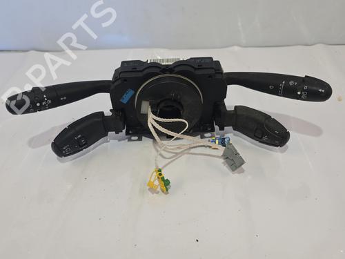 Used Steering column stalk Steering column stalk PEUGEOT 307 (3A/C) 1.6 HDi (90 hp) 33848309 33848309