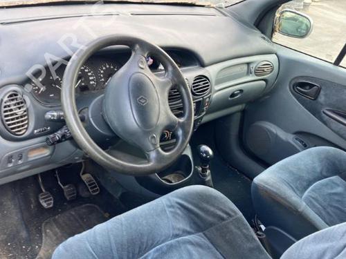 Engine control unit (ECU) RENAULT MEGANE Scenic (JA0/1_) 1.9 dTi (JA0N) | BP25664769M57