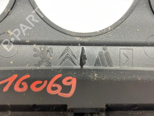 Warning switch CITROËN C3 Picasso (SH_) 1.4 VTi 95 (SH8FSC, SH8FP0, SH8FP6) | BP25664152I22 - Image 4