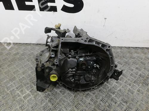 Gearbox VW TOURAN (1T1, 1T2) 2.0 TDI | BP25662691M3