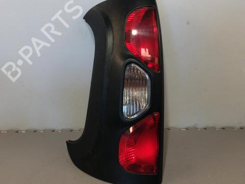 Left taillight FIAT PANDA (312_, 319_) 1.3 D Multijet 4x4 (312PXU1A) | BP33950954C34 - Image 3