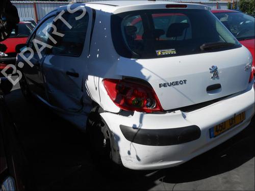 Engine control unit (ECU) PEUGEOT 307 (3A/C) 1.6 16V | BP25667580M57 - Image 7
