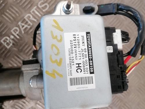 Steering column CITROËN C1 II (PA_, PS_) 1.0 VTi 68 | BP25663295M21 