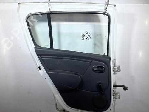 Dør venstre bagtil DACIA SANDERO 1.5 dCi | BP28690490C4 - Image 4