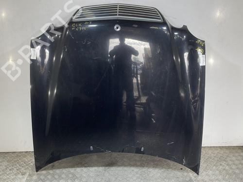 Used Hood MERCEDES-BENZ CLK (C208) CLK 320 (208.365) (218 hp) 25662702