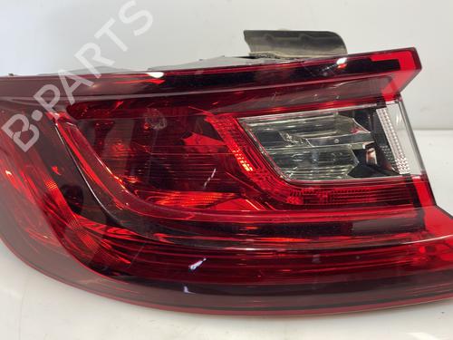 Venstre baglygte RENAULT MEGANE IV Hatchback (B9A/M/N_) 1.2 TCe 130 (B9MR) (130 hp) 25661779