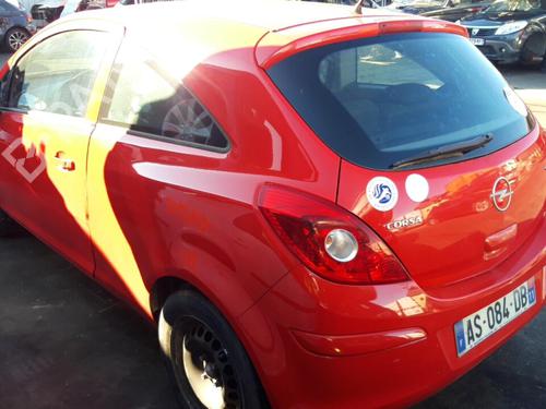 Left taillight OPEL CORSA D (S07) 1.3 CDTI (L08, L68) | BP25670885C34  - Image 7