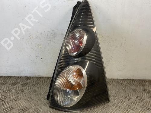 Used Right taillight CITROËN C1 (PM_, PN_) 1.0 (68 hp) 25667069
