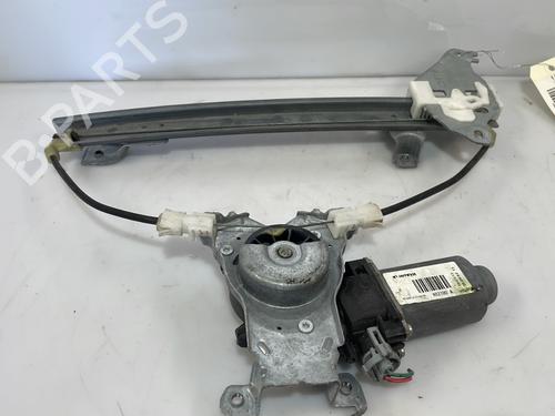 Rear right window mechanism NISSAN QASHQAI / QASHQAI +2 I (J10, NJ10, JJ10E) 1.6 dCi | BP25866710C25 