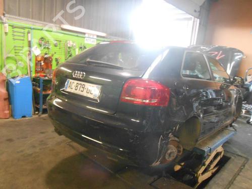 Used Left rear driveshaft Left rear driveshaft AUDI A3 (8P1) 2.0 TDI 16V (140 hp) 25668833 25668833