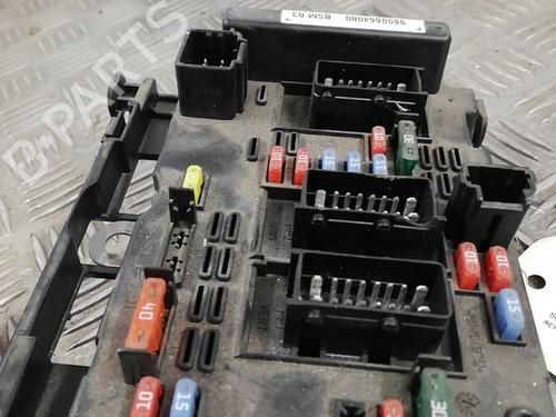 Fuse box PEUGEOT 307 (3A/C) 2.0 HDi 110 | BP25670582E1 