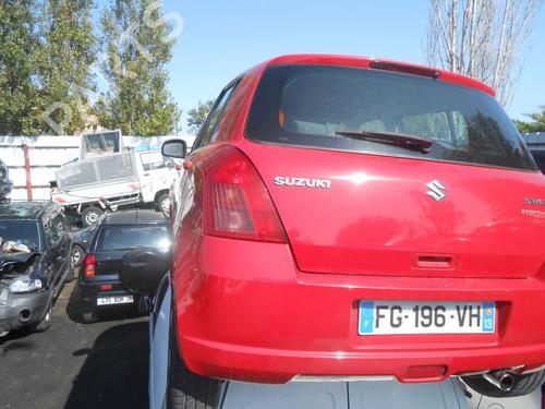 Right mirror SUZUKI SWIFT III (MZ, EZ) 1.3 DDiS (RS413D) | BP25663045C27 