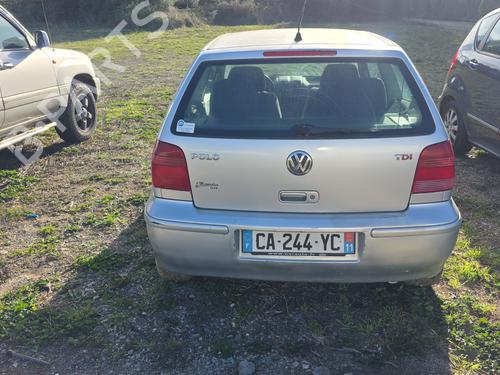 Brugte VW POLO (6N2) 1.4 TDI 4911842