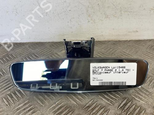 Rear mirror VW GOLF VII (5G1, BQ1, BE1, BE2) 1.4 TSI MultiFuel | BP25670158I6 
