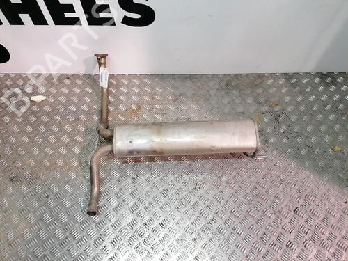 Used Exhaust system TOYOTA AYGO (_B4_) 1.0 (KGB40) (69 hp) 25671182