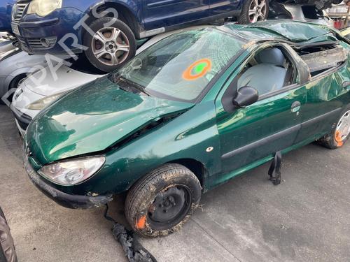 Engine control unit (ECU) PEUGEOT 206 Hatchback (2A/C) 2.0 HDI 90 | BP25664893M57 