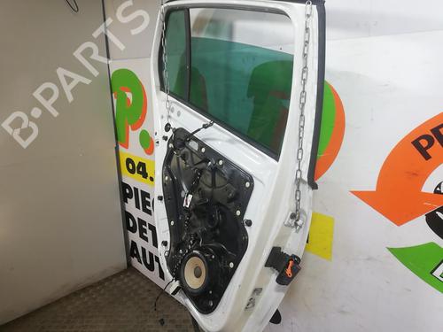 Left rear door VW GOLF VI (5K1) 2.0 TDI | BP25662358C4 