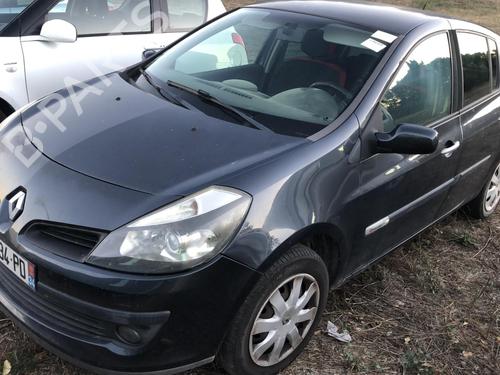 Left mirror RENAULT CLIO III (BR0/1, CR0/1) 1.5 dCi (BR17, CR17) | BP25668163C26 
