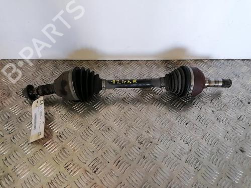 Used Left front driveshaft OPEL INSIGNIA A (G09) 2.0 CDTI (68) (131 hp) 25663856