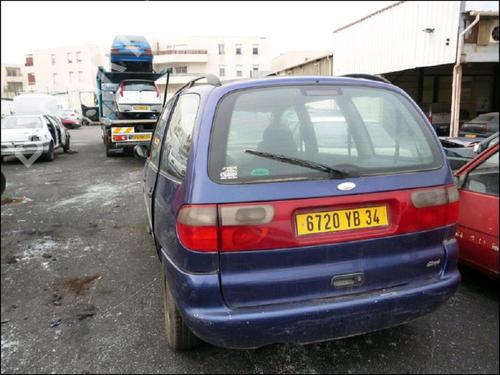 Right taillight FORD GALAXY I (WGR) 1.9 TDI | BP25661924C35